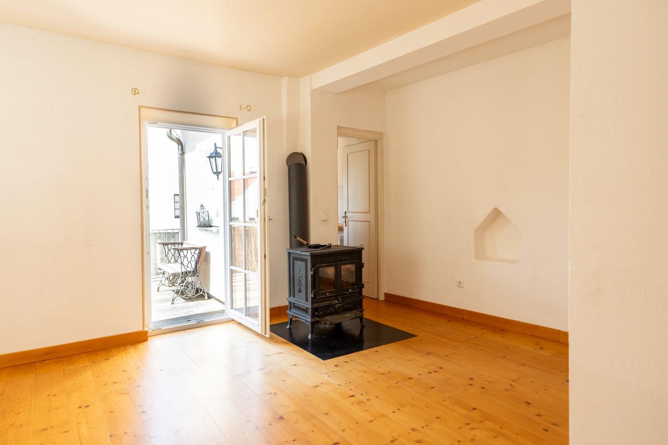 Gemütliche Maisonette-Wohnung im Herzen von Landsberg mit Westdachterrasse