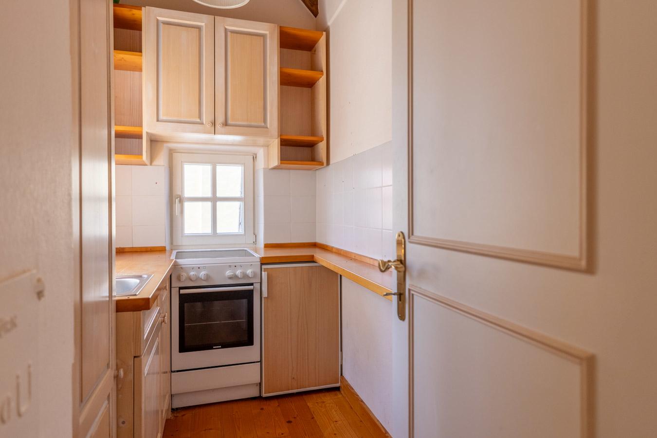 Gemütliche Maisonette-Wohnung im Herzen von Landsberg mit Westdachterrasse