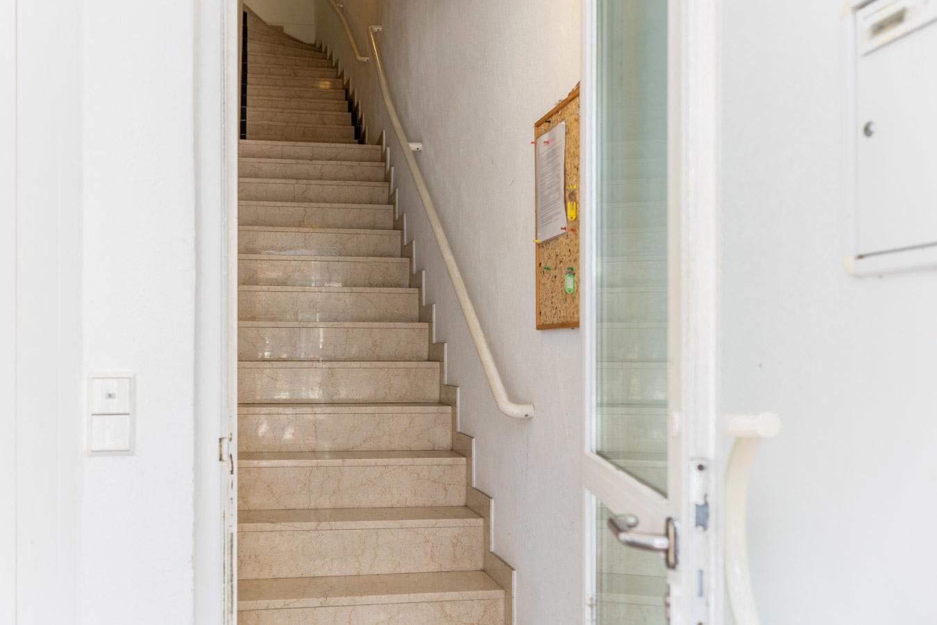 Gemütliche Maisonette-Wohnung im Herzen von Landsberg mit Westdachterrasse