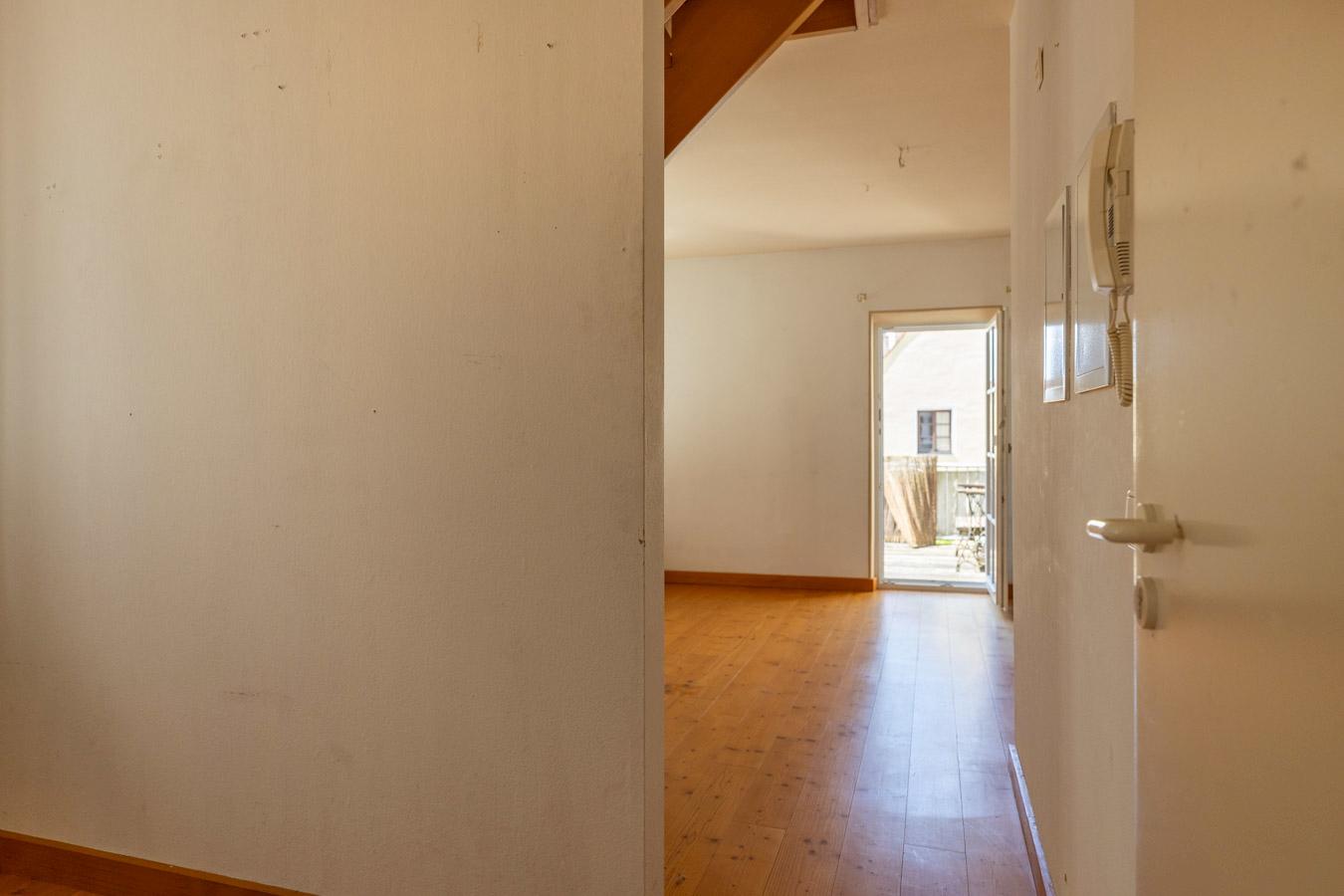 Gemütliche Maisonette-Wohnung im Herzen von Landsberg mit Westdachterrasse