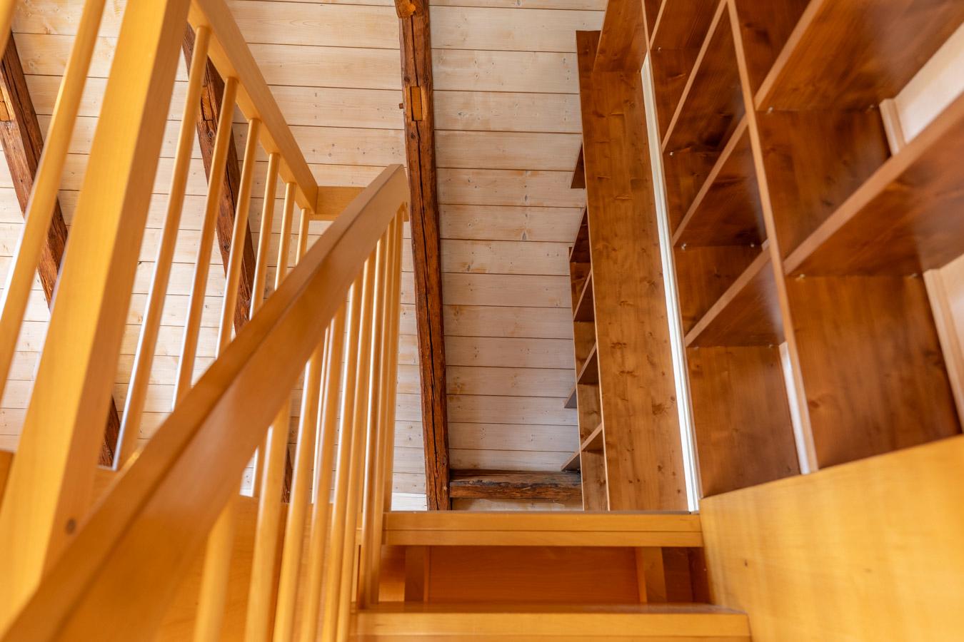 Gemütliche Maisonette-Wohnung im Herzen von Landsberg mit Westdachterrasse