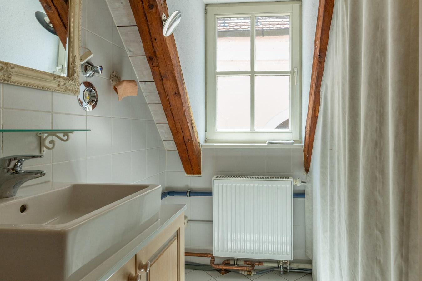 Gemütliche Maisonette-Wohnung im Herzen von Landsberg mit Westdachterrasse