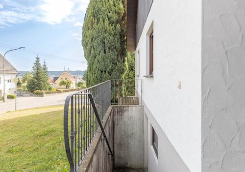 Familienglück mit großem Garte