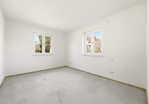 Das Schlafzimmer