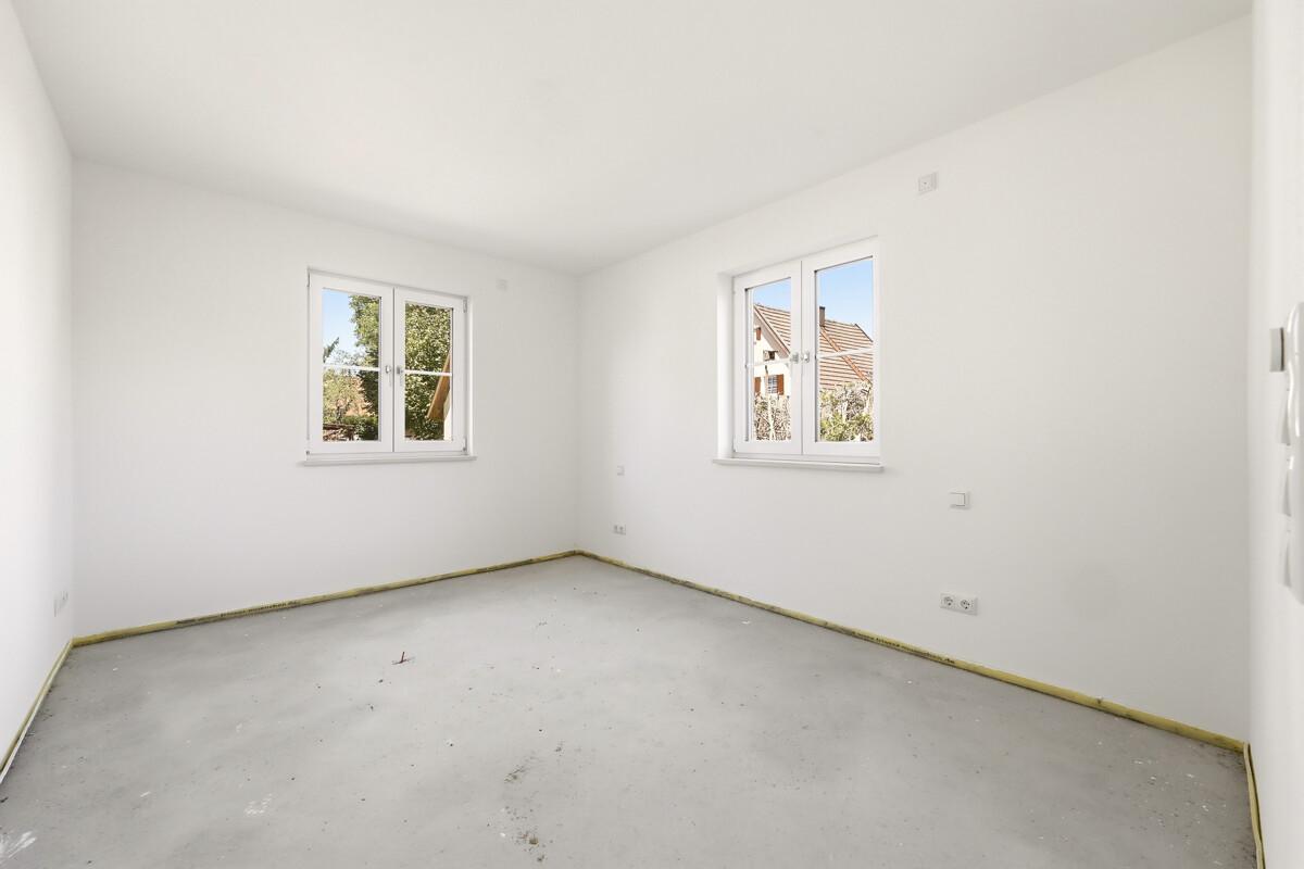Das Schlafzimmer