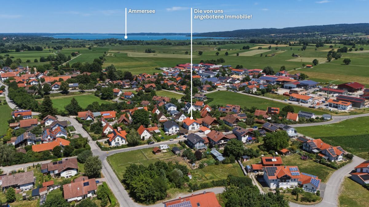 Umgebung & Wohngebiet