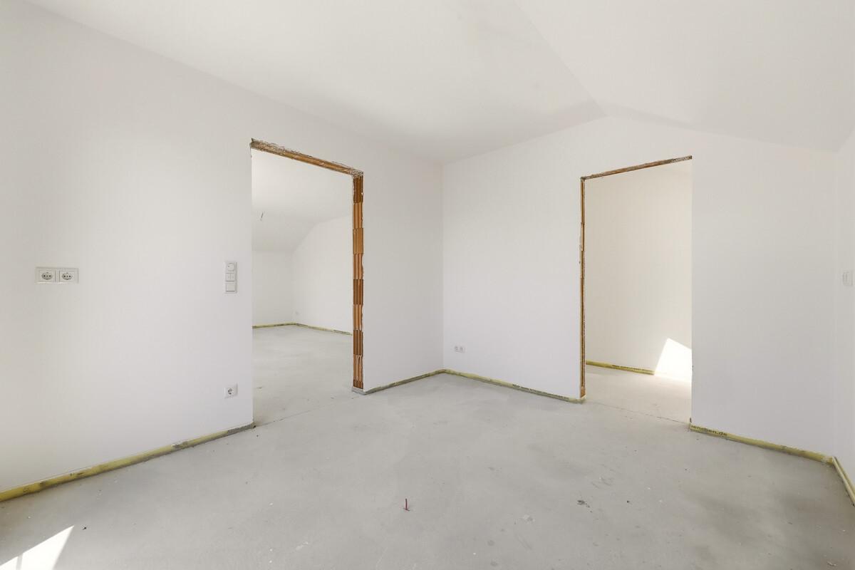 mit Speisekammer