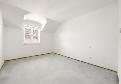 Das Schlafzimmer