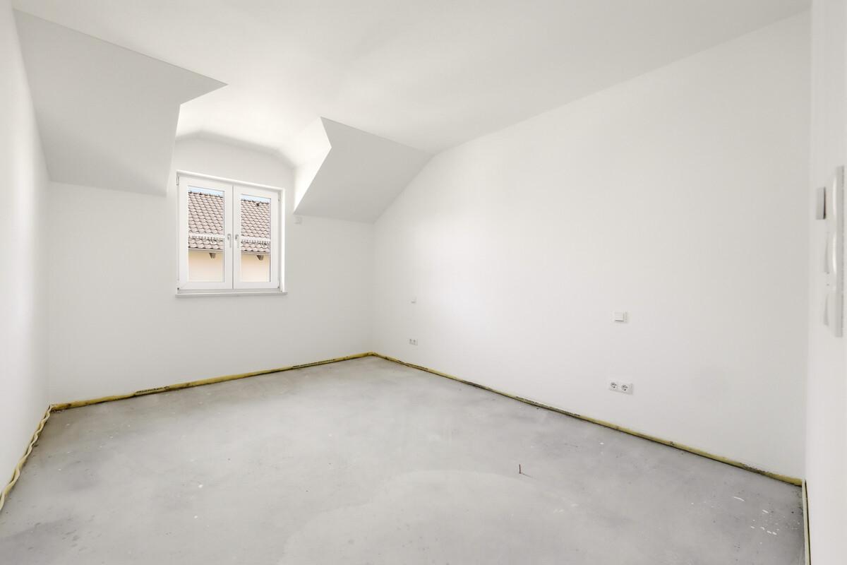 Das Schlafzimmer