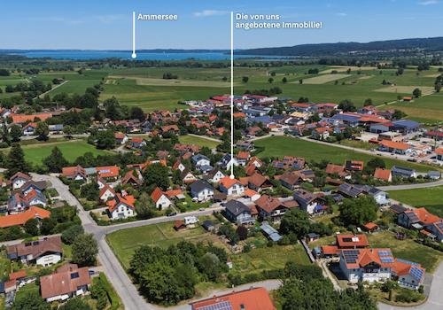 Umgebung & Wohngebiet