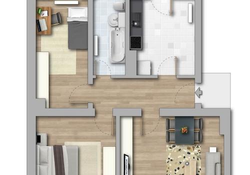 Grundriss