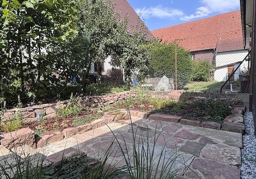 Terrasse 1