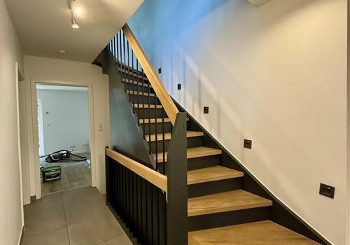 Treppen innen