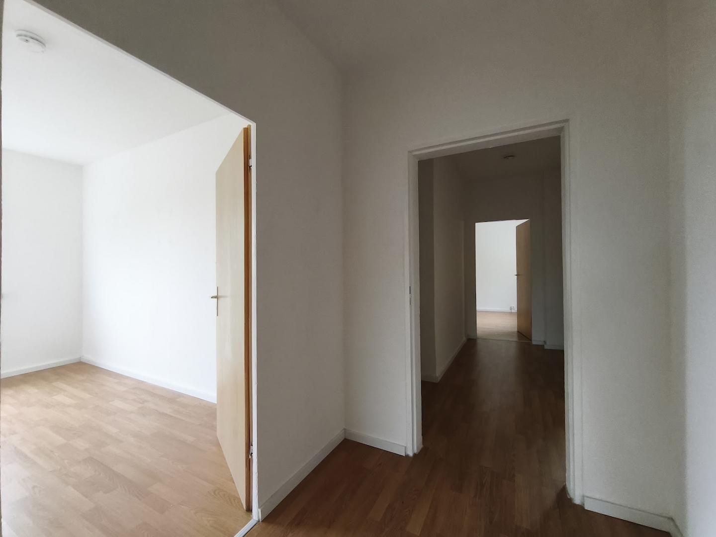 Wohnungsflur