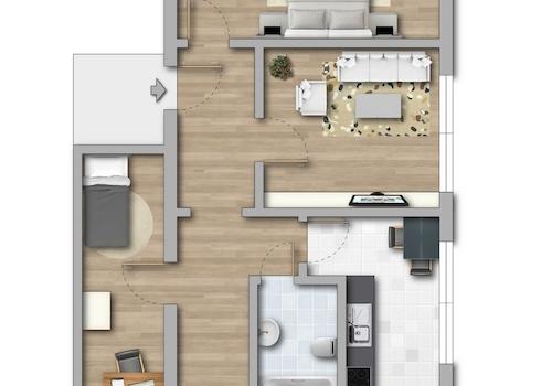 Grundriss
