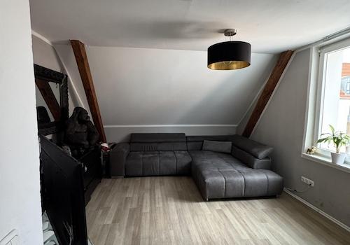 Wohnzimmer Wohnung 2