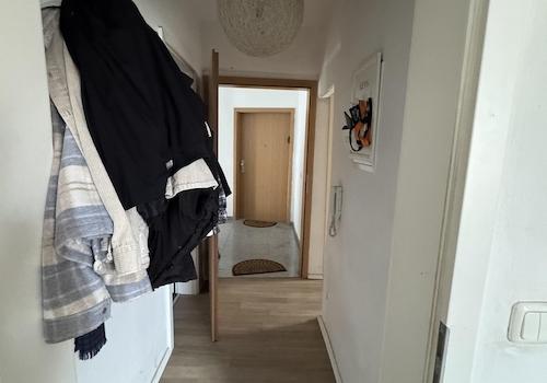 Flur Wohnung 2