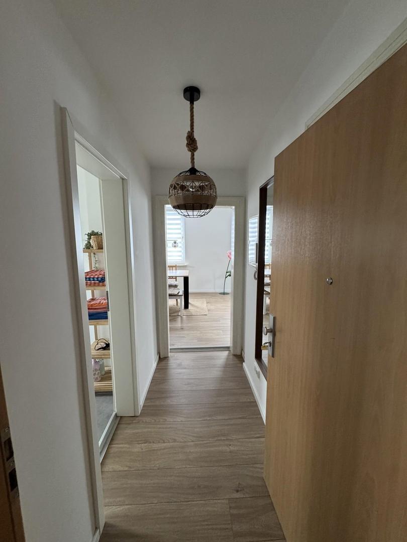 Flur Wohnung 1