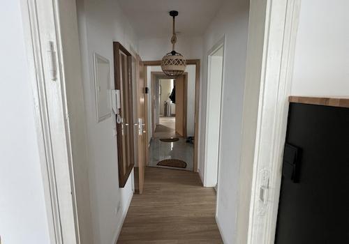 Flur Wohnung 1