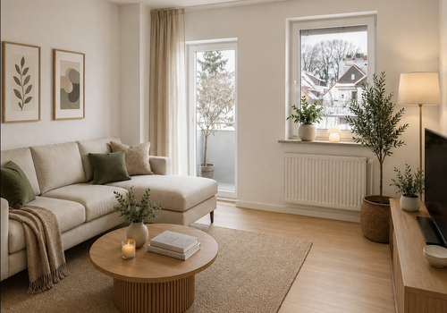 Wohnzimmer OG