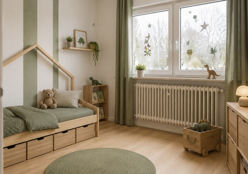 Kinderzimmer OG