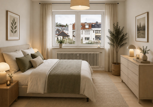 Schlafzimmer OG
