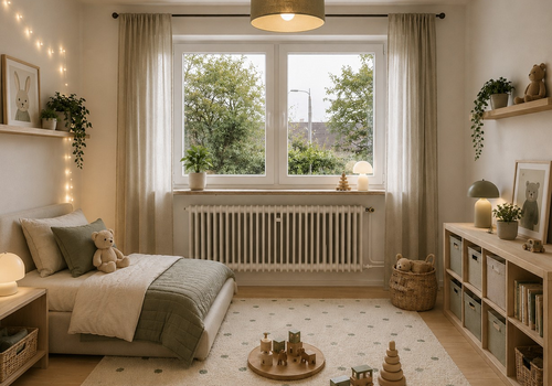 Kinderzimmer DG