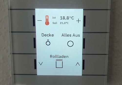 Schalter KNX