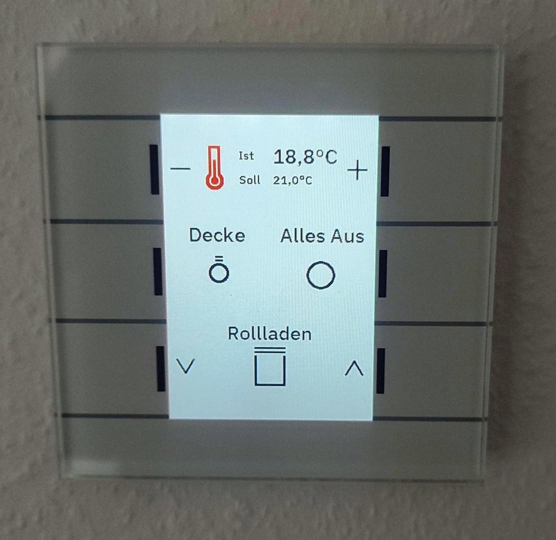 Schalter KNX