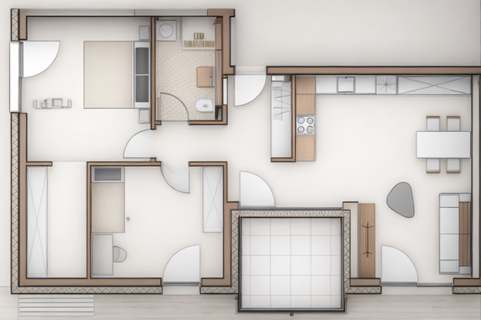 Grundriss