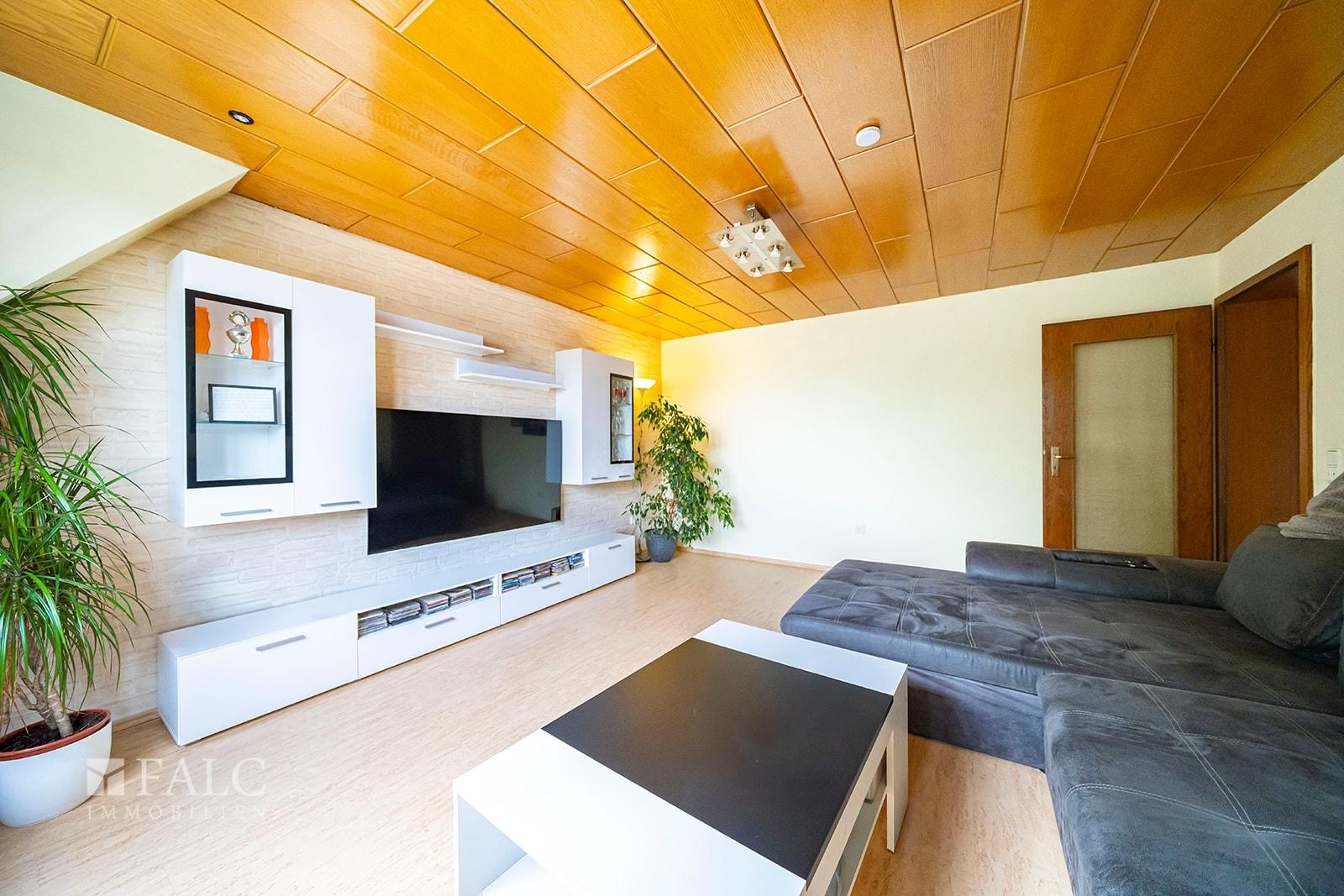 Wohnzimmer Blick 3