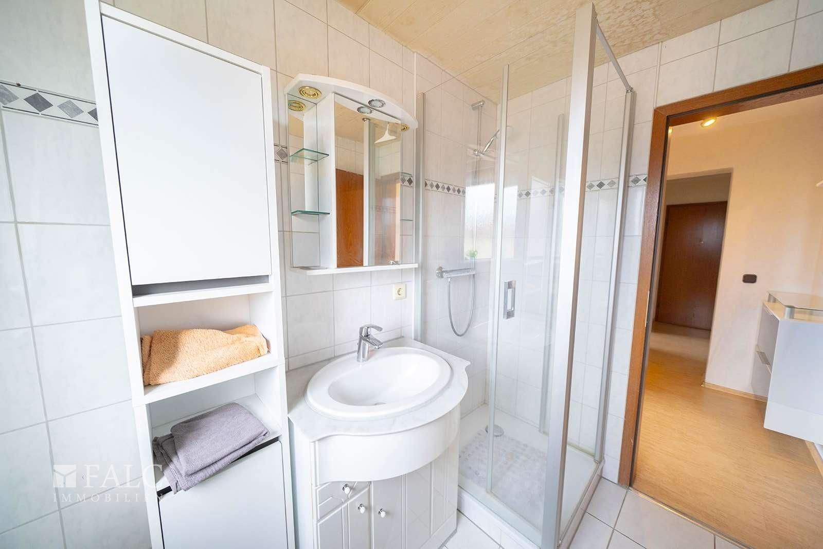 Badezimmer Blick 1