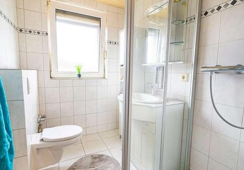 Badezimmer Blick 2