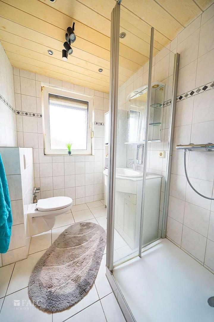 Badezimmer Blick 2