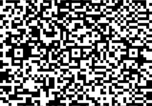 QR-Lageplan