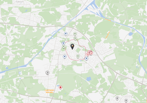 Lageplan