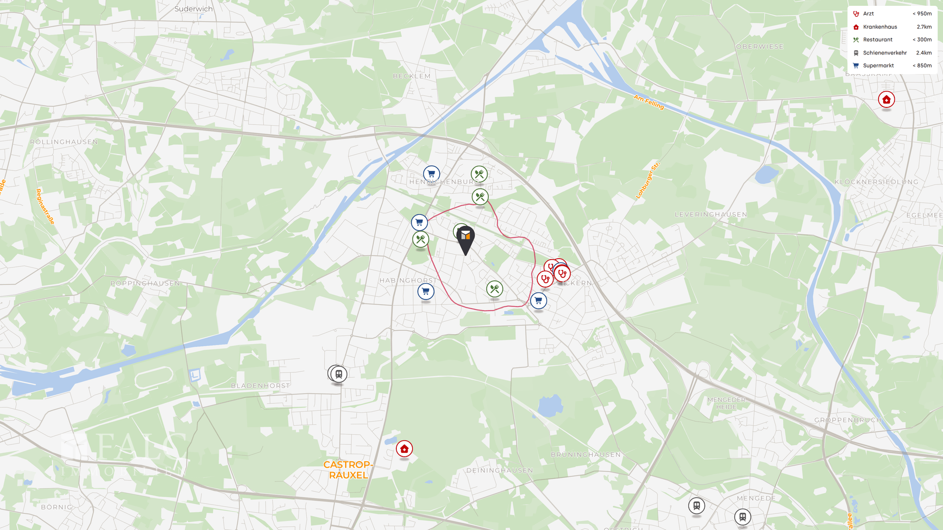 Lageplan