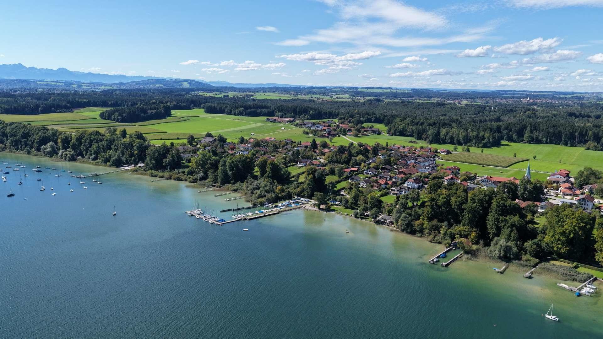 Seeufer Gollenshausen