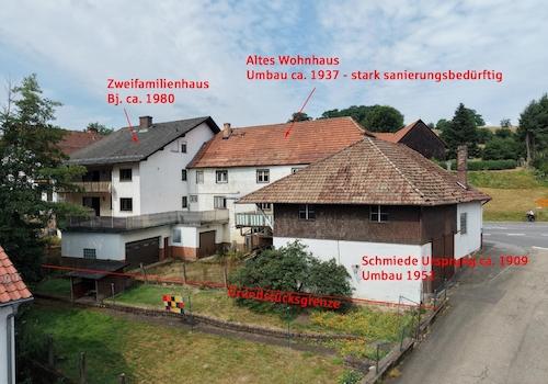 Rückansicht