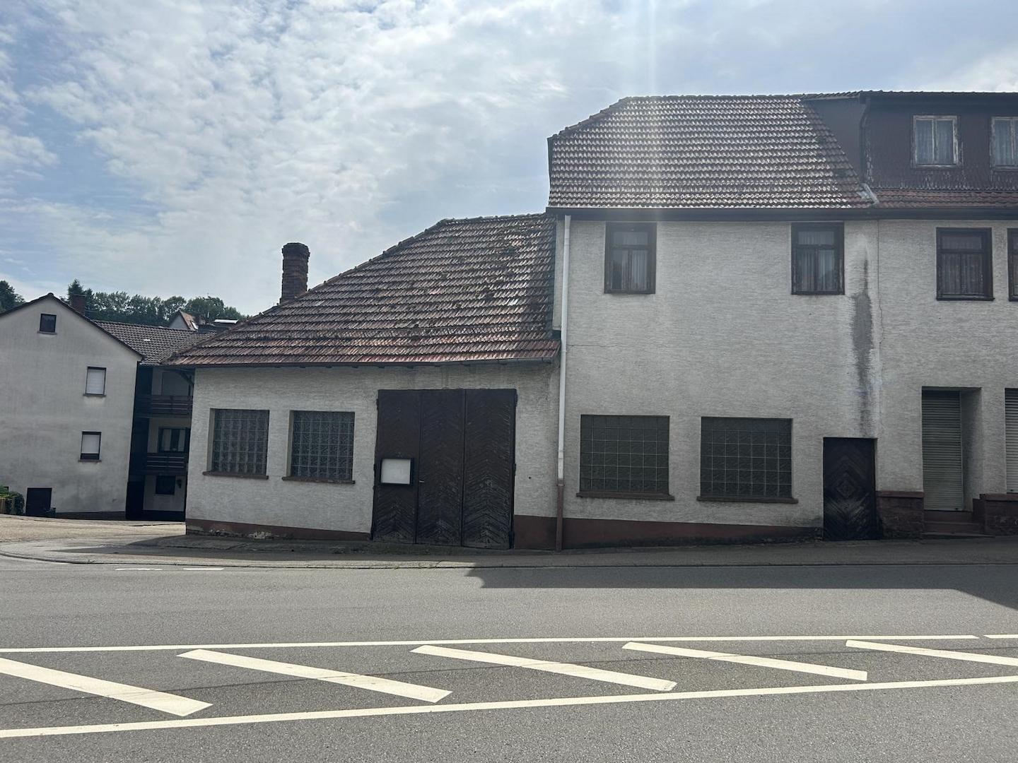 Alte Schmiede