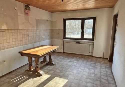 Küche im EG