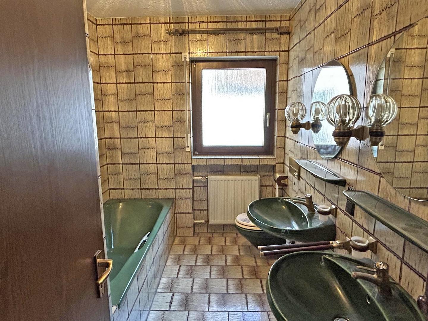 Badezimmer im OG