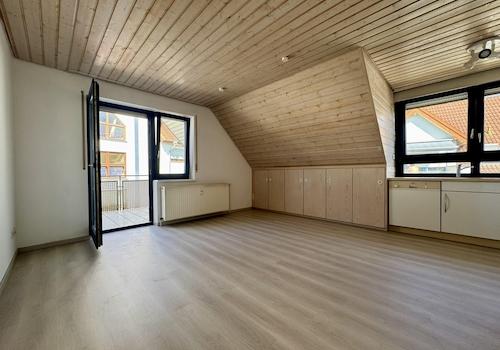 Wohnzimmer/ Küche 1