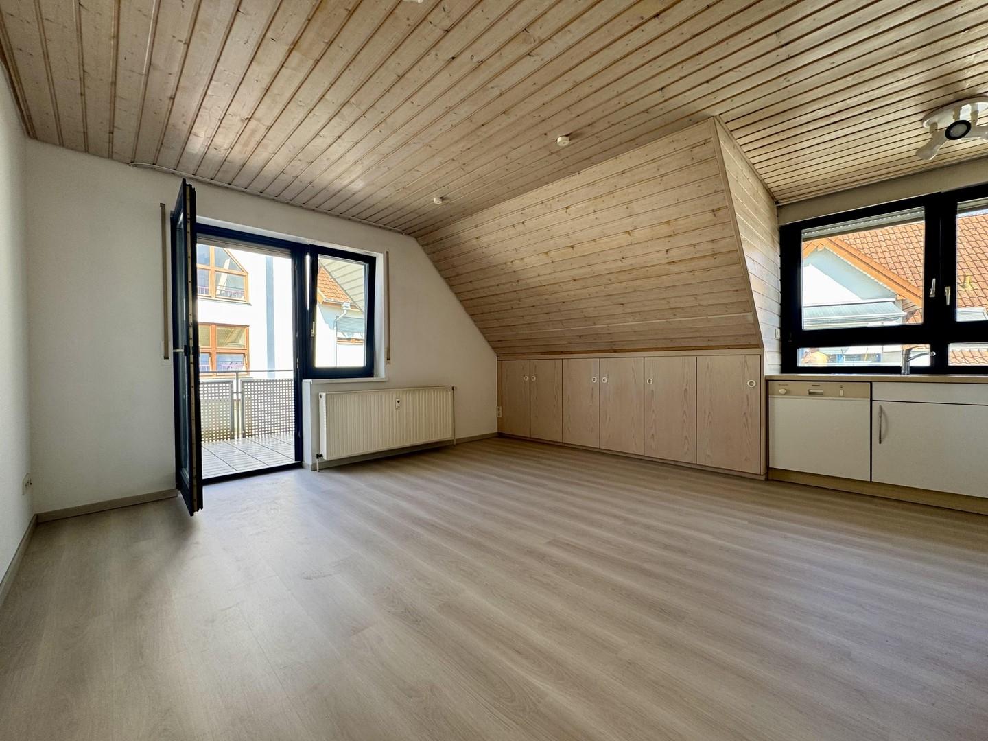 Wohnzimmer/ Küche 1