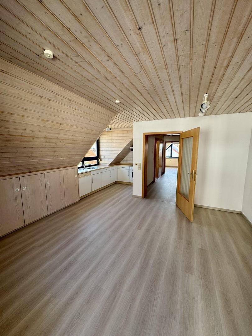 Wohnzimmer/ Küche 2