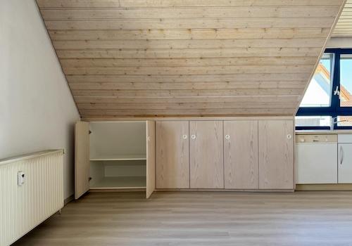Einbauschränke Wohnzimmer