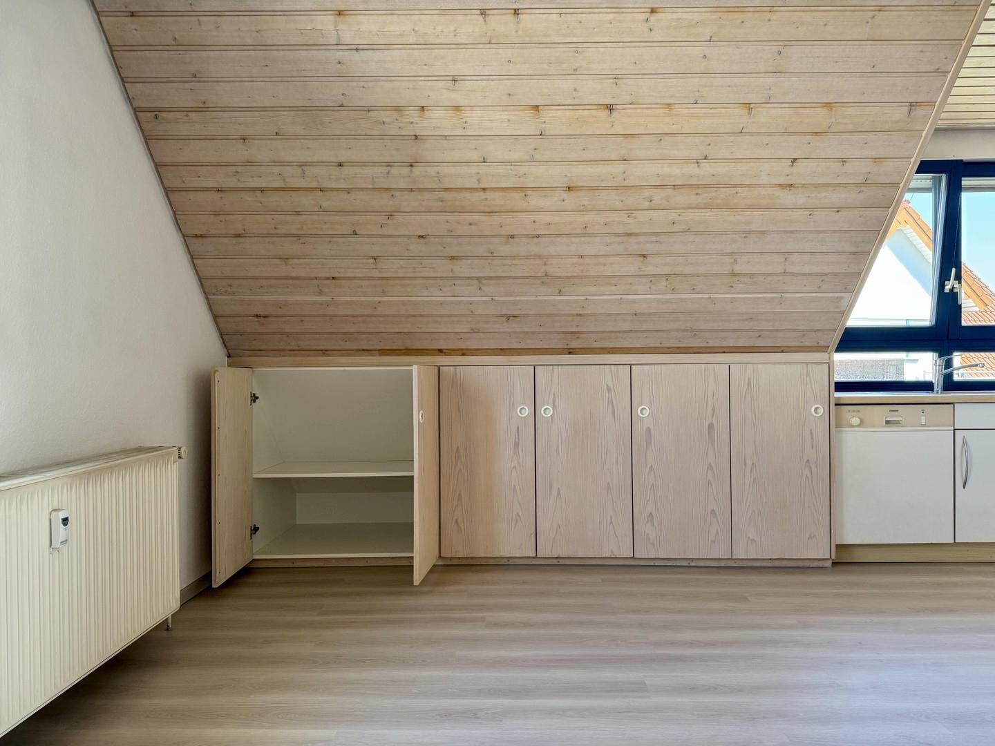Einbauschränke Wohnzimmer