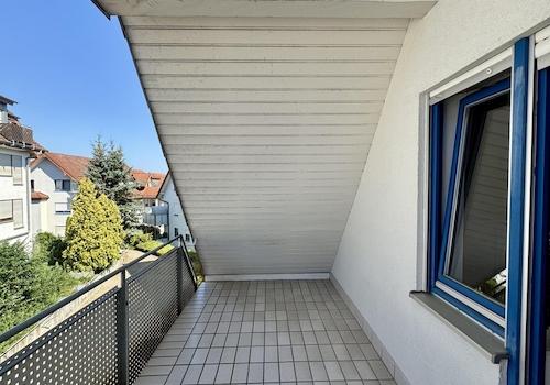 Balkon 1