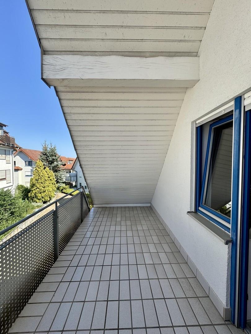 Balkon 1