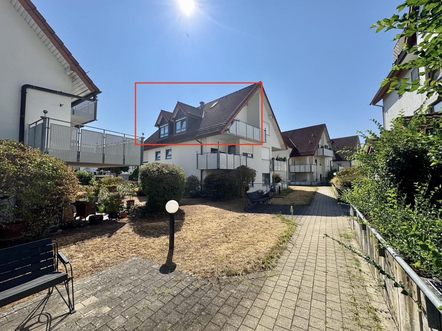 Hausansicht 1